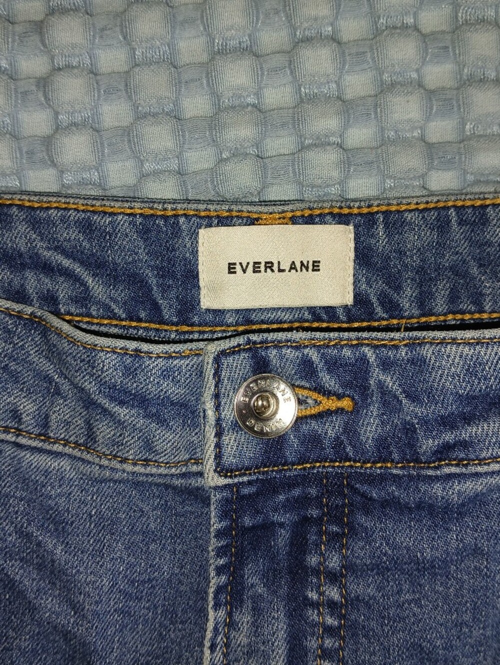 EVERLANE THE WAY HIGH JEAN SIZE 35L